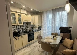 Продажа 1-комнатной квартиры, 47.4 м2, Калининград, Автомобильная улица, 19, ЖК Аквамарин