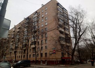 Продаю квартиру студию, 10 м2, Москва, Авиационный переулок, 8