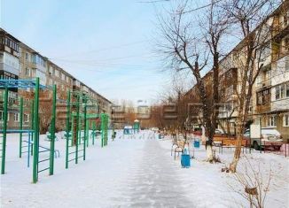 Продается трехкомнатная квартира, 62.1 м2, Красноярский край, улица Воронова, 3