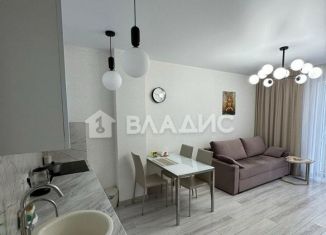 Продам 1-комнатную квартиру, 53.2 м2, Челябинск, Лесопарковая улица, 7Г, Центральный район