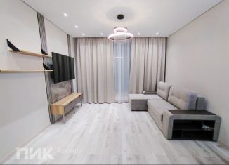 Сдача в аренду 2-ком. квартиры, 75 м2, Москва, Сколковское шоссе, 40к3, ЗАО