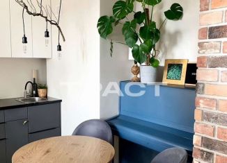 Продается 2-ком. квартира, 41 м2, Воронеж, Гродненская улица, 65, ЖК Эко Дом