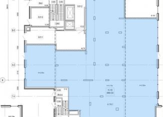 Помещение свободного назначения на продажу, 689.3 м2, Санкт-Петербург, проспект Энгельса, 27Т, метро Пионерская