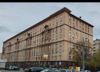 Продаю трехкомнатную квартиру, 94 м2, Москва, Ленинградский проспект, 75к1Б, метро Сокол