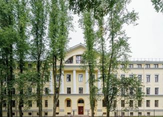 Продам квартиру студию, 25 м2, Пушкин, Захаржевская улица, 14