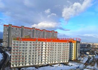 Продам трехкомнатную квартиру, 56.9 м2, Красноярский край, Вишнёвая улица