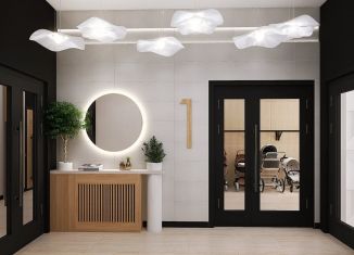 Продам квартиру студию, 26.2 м2, Тюмень, улица Павла Никольского, 6, ЖК Акватория