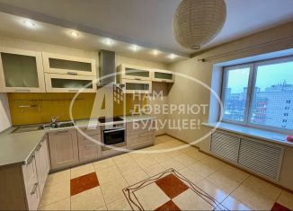 Продается трехкомнатная квартира, 133.3 м2, Пермский край, улица Пушкина, 109