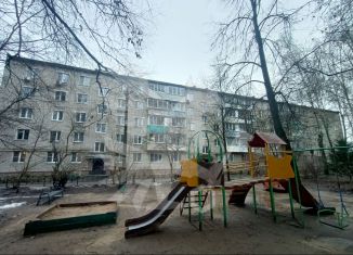 Продается 3-ком. квартира, 58.7 м2, рабочий посёлок Большие Вязёмы, посёлок Школьный, 6