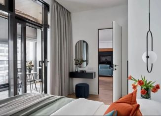 Продам 2-ком. квартиру, 63 м2, Тюмень, 2-я Луговая улица, 24к1, ЖК Салют