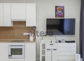 Продается квартира студия, 31 м2, Татарстан, улица Гавриила Державина, 3к2