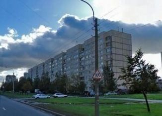 Сдам 2-ком. квартиру, 52 м2, Санкт-Петербург, Шлиссельбургский проспект, 39к1