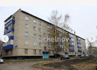 Продается трехкомнатная квартира, 61.6 м2, Татарстан, улица Александра Грина, 15А