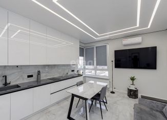 1-комнатная квартира на продажу, 47.1 м2, Тюмень, улица Федюнинского, 30к6, ЖК Ожогино