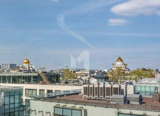 Продажа 4-комнатной квартиры, 233.2 м2, Москва, Хилков переулок, 1, метро Парк культуры