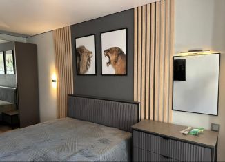 Сдам в аренду 2-ком. квартиру, 52 м2, Сочи, Садовая улица, 62, микрорайон Черемушки