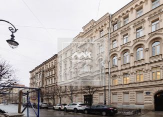 Продаю 4-ком. квартиру, 129.9 м2, Санкт-Петербург, Пушкинская улица, 18