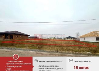 Земельный участок на продажу, 15 сот., Старый Оскол, микрорайон Парковый, 22