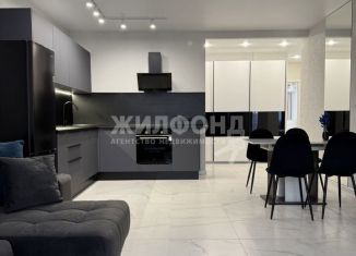 Аренда 1-ком. квартиры, 90 м2, Новосибирск, улица Дуси Ковальчук, 238, ЖК Дом на Плановой