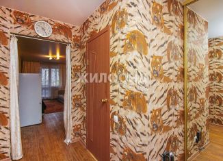 Квартира на продажу студия, 27.9 м2, Новосибирск, Покатная улица, 130/1, ЖК е2е4