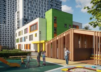 Продаю 3-комнатную квартиру, 83.7 м2, Люберцы, ЖК Облака 2.0, жилой комплекс Облака 2.0, к1.1