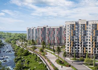 Продаю квартиру студию, 24.6 м2, Сочи, ЖК Летний