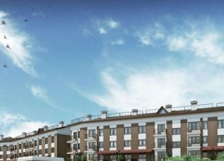 Двухкомнатная квартира на продажу, 51.4 м2, деревня Скотное