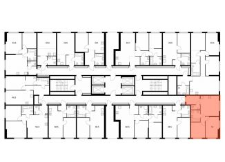 Продам 2-комнатную квартиру, 52 м2, Москва, ЖК Барклая 6