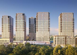 Продаю 3-комнатную квартиру, 78.5 м2, Москва, ЖК ТопХиллз