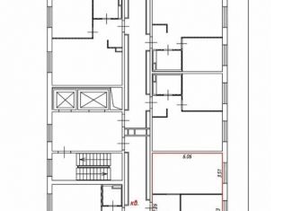 Продаю 2-ком. квартиру, 56 м2, посёлок Коммунарка, улица Александры Монаховой, 89к2, ЖК Бунинские Луга