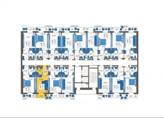 Продаю квартиру студию, 24.6 м2, Сочи, ЖК Летний, улица Искры, 88лит4