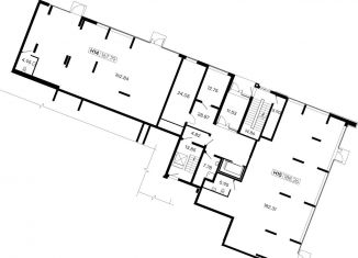 Помещение свободного назначения на продажу, 167.79 м2, Санкт-Петербург, улица Шкапина, 43-45, муниципальный округ Екатерингофский