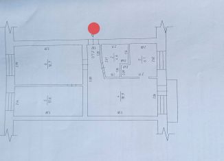 Продам 3-ком. квартиру, 62 м2, Таштагол, Ноградская улица, 3