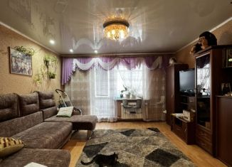 Четырехкомнатная квартира на продажу, 77 м2, Междуреченск, проспект Строителей, 69