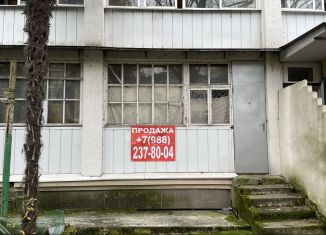 Продается однокомнатная квартира, 30 м2, Сочи, улица Гагарина, 32, микрорайон Заречный
