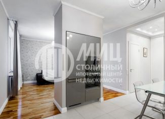 Продается двухкомнатная квартира, 63.5 м2, Москва, ЖК Миракс Парк, проспект Вернадского, 94к1