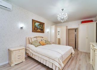 Продается трехкомнатная квартира, 93 м2, Краснодар, Стахановская улица, 1, ЖК На Стахановской