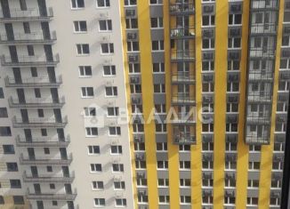 Продам квартиру студию, 23.1 м2, деревня Сапроново, ЖК Видный Берег 2, улица Западный квартал, 5к1