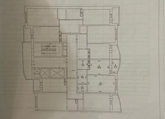 Продам однокомнатную квартиру, 38.6 м2, Краснодар, улица Дмитрия Благоева, 31к1, ЖК Каскад