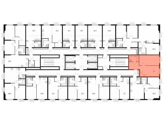 Продам однокомнатную квартиру, 43 м2, Котельники, ЖК Кузьминский Лес