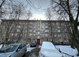 Продам комнату, 12.9 м2, Санкт-Петербург, набережная Чёрной речки, 26, метро Чёрная речка