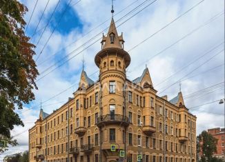 Продажа двухкомнатной квартиры, 72.9 м2, Санкт-Петербург, Барочная улица, 2, Барочная улица