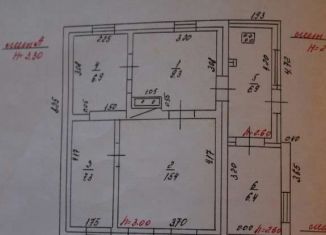 Продается дом, 56 м2, Краснодар, улица имени Толбухина, 58, улица имени Толбухина