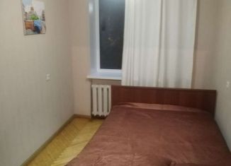 Сдается в аренду 2-ком. квартира, 42 м2, Пушкин, Оранжерейная улица, 69