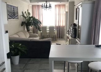 Продаю двухкомнатную квартиру, 56.6 м2, Геленджик, Дивноморская улица, 37к9, ЖК Столичный квартал