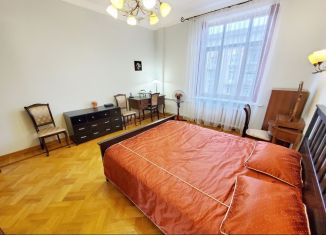 Аренда 3-комнатной квартиры, 83 м2, Москва, Новопесчаная улица, 3к1, Новопесчаная улица