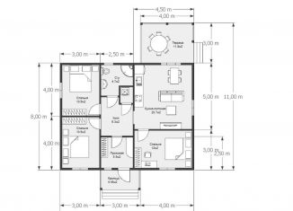 Продается дом, 75 м2, Великий Новгород