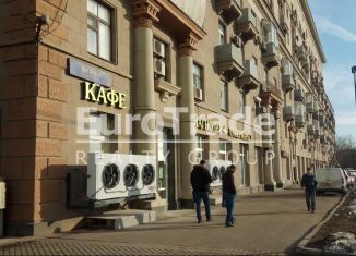 Продажа торговой площади, 517 м2, Москва, Кутузовский проспект, 35, метро Кутузовская