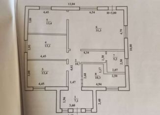 Дом на продажу, 106 м2, деревня Байрак, Луговая улица
