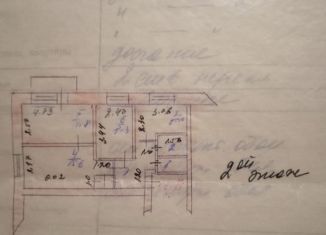 Продаю 3-ком. квартиру, 50.8 м2, Плёс, Лесная улица, 18